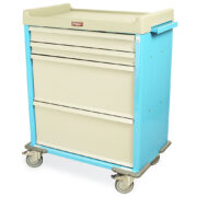 Medical Cart Cup and Straw Holders, Direct Mount, AL23 - Harloff