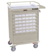 VLT18BIN3 - Med-Bin Cart - Harloff