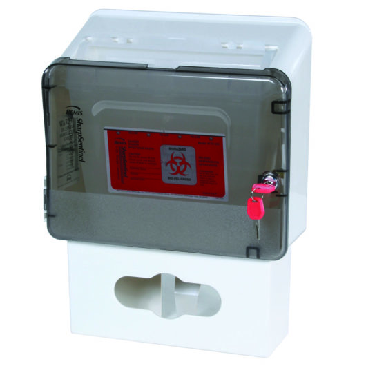 Aluminum Storage Bin for Medication Carts, AL2394 - Harloff